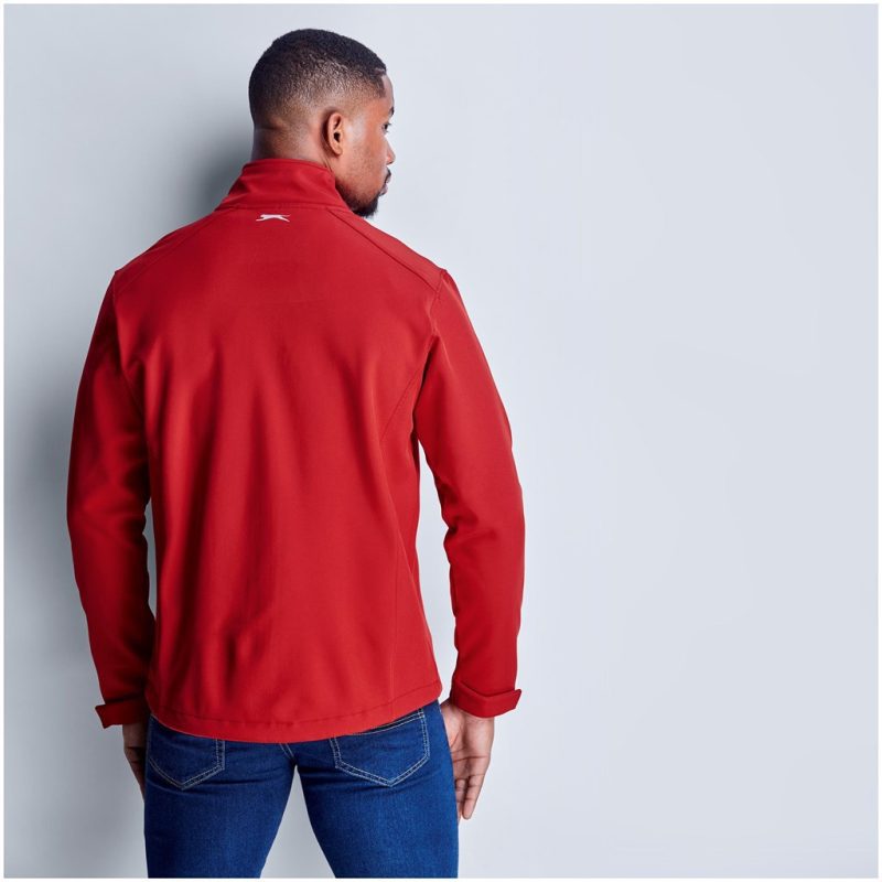 Mens Nagano Softshell Jacket - Image 13